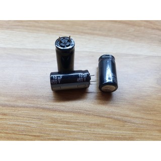 Tụ panasonic ee 10uf- 450v