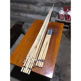 khung diều sáo 4m hoàn thiện lên khung xỏ áo