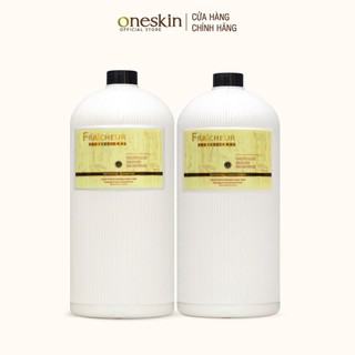 Dầu gội xả phục hồi tóc hư tổn Fraicheur Repairing 2000ML