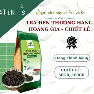 Trà đen thượng hạng hoàng gia - chiết lẻ