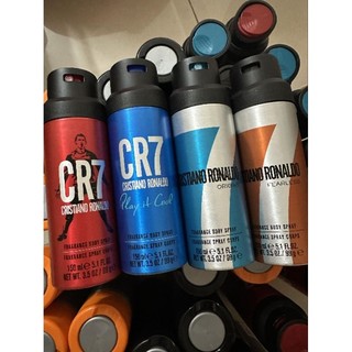 Xịt thơm body nam giới CR7 Cristiano Ronaldo