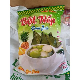Bột nếp khóm. sấy mịn tinh khiết. 0,5kg