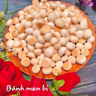 500g Bánh Men Bi Sữa