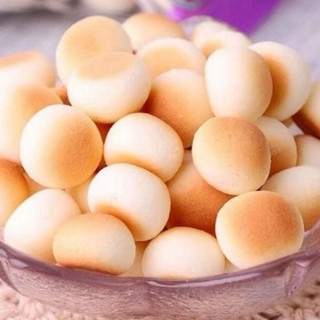 500g Bánh Men Bi Sữa