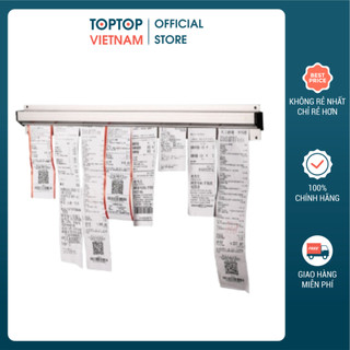 Thanh kẹp bill 50cm + băng dính-40202730