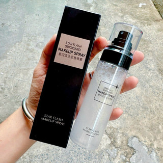 Xịt khoá trang điểm make up