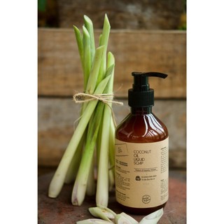XÀ PHÒNG LIQUID TỪ DẦU DỪA HỮU CƠ