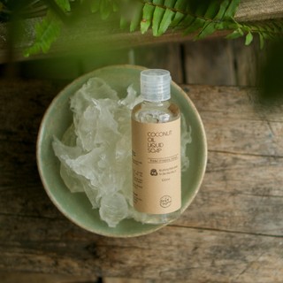 XÀ PHÒNG LIQUID TỪ DẦU DỪA HỮU CƠ