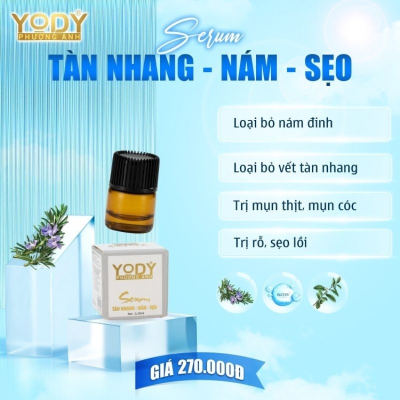 CHẤM TÀN NHANG PHƯƠNG ANH