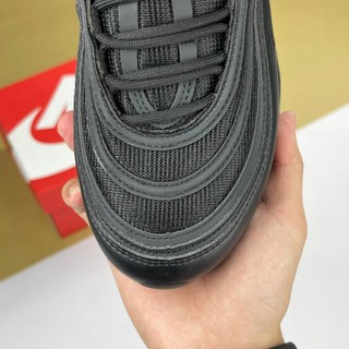 Giày Mã Số 97 Triple Black, Mã Số 97 Đen Full - Than.Shoes
