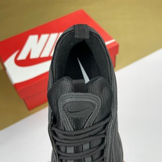 Giày Mã Số 97 Triple Black, Mã Số 97 Đen Full - Than.Shoes