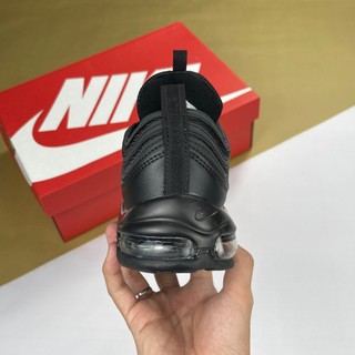 Giày Mã Số 97 Triple Black, Mã Số 97 Đen Full - Than.Shoes