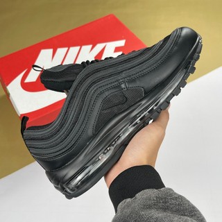 Giày Mã Số 97 Triple Black, Mã Số 97 Đen Full - Than.Shoes
