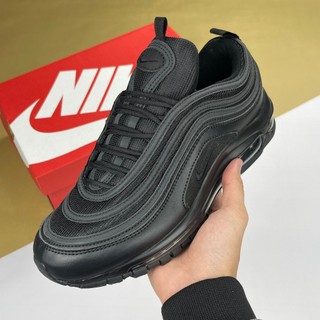 Giày Mã Số 97 Triple Black, Mã Số 97 Đen Full - Than.Shoes