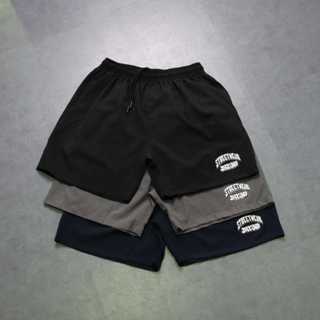  Quần short nam vải dù Signature STREETWEAR DATINO cao thành mỏng nhẹ đa năng co giãn nhanh khô 