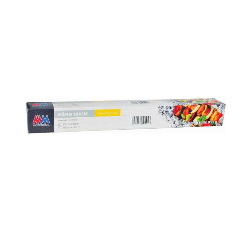 [Date Mới]' Màng nhôm MM Pro 45cm*50m