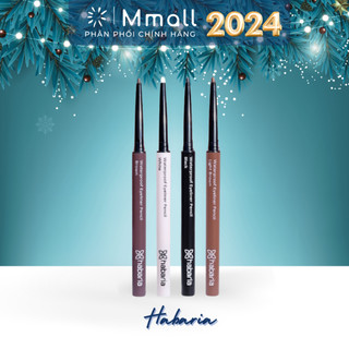 Chì kẻ mắt không trôi Habaria Waterproof Eyeliner Pencil mềm bền màu không thấm nước | Mmall.vn