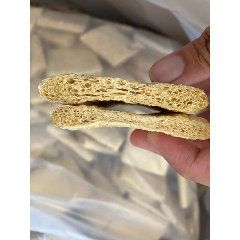 sườn non chay Panko mỏng 500g