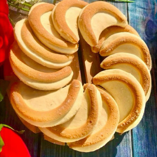 500g BÁNH LIỀM SỮA