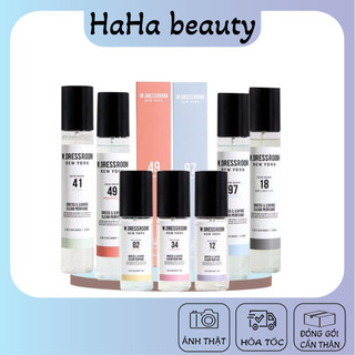 Nước hoa xịt thơm W.Dressroom mùi 20,11,49,18,02,45,55,78,79,80,97,98...chính hãng 100%, đủ các mùi mới
