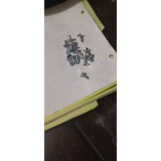 Vít trắng, vít bắt gỗ lẻ 100g