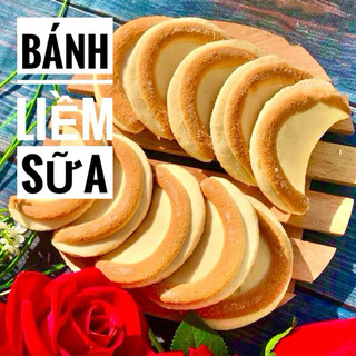 500g BÁNH LIỀM SỮA