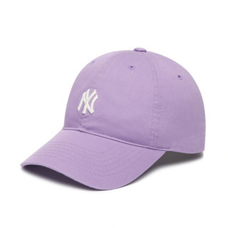 Nón MLB màu tím