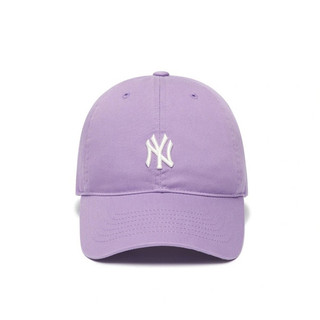 Nón MLB màu tím