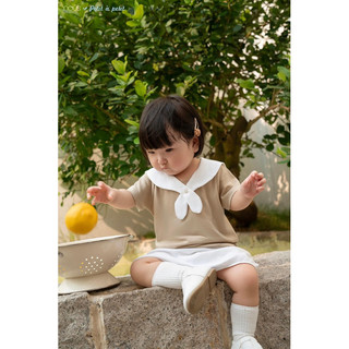 Nous_Petit à petit bộ quần áo cho bé 6-13kg chất mềm mại thoáng mát hàng cao cấp premium Nous