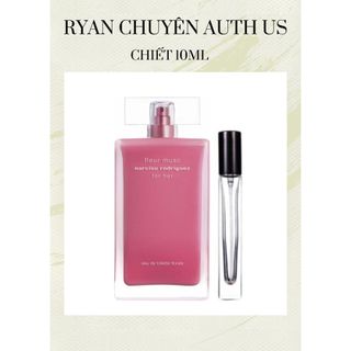 Mẫu thử 10ml - Nước hoa nữ Narciso Rodriguez for her EDT Florale 10ml