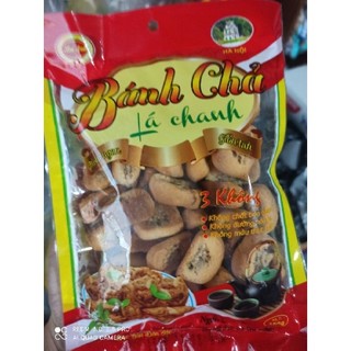 Bánh chả lá chanh