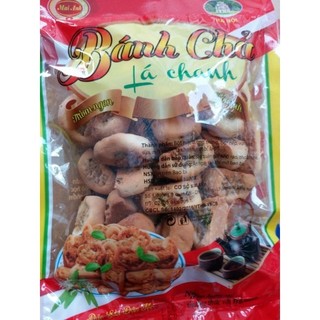 Bánh chả lá chanh