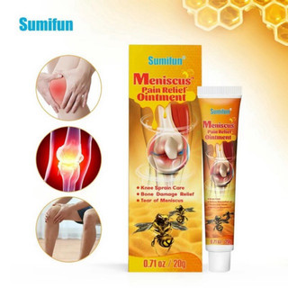 Gel nọc ong xoa bóp giảm đau lưng, mỏi gối, đau vai gáy SUMIFUN chính hãng 20g