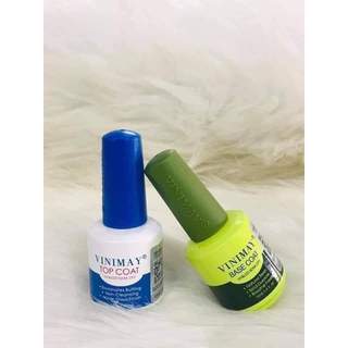 Base liên kết - top bóng gel Vinimay