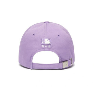 Nón MLB màu tím