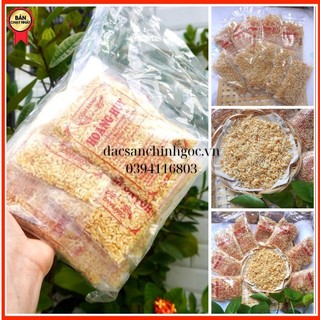 Cơm rang giòn, cốm rang Hoàng Huy đặc sản Quảng Ngãi 400g