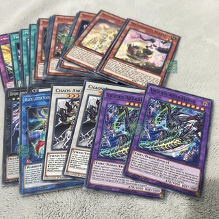 [Bài In] Bộ bài Yugioh - Mannadium - Structure Deck