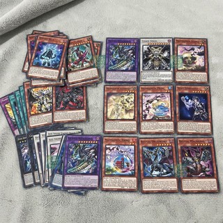 [Bài In] Bộ bài Yugioh - Mannadium - Structure Deck