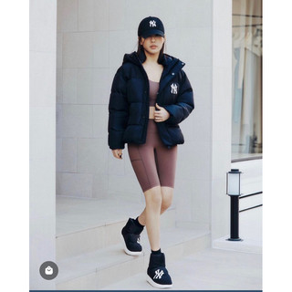 Nón MLB màu đen