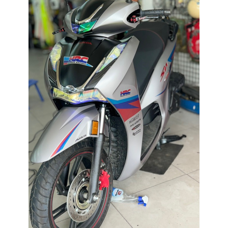 Tem SH 350i siêu đẹp