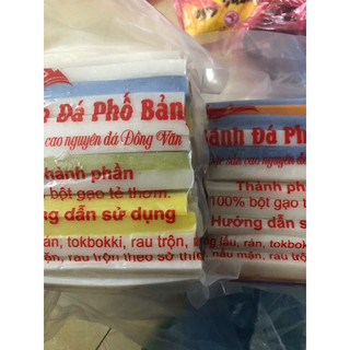 1kg bánh đá đặc sản cao nguyên đá đồng văn sợi dọc trộn vị