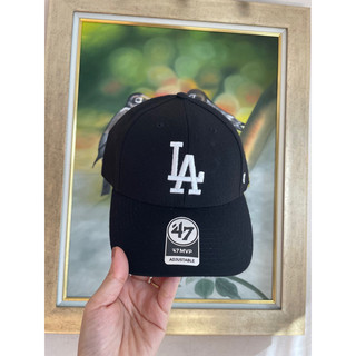 Nón MLB màu đen