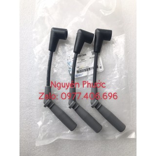 Bộ dây cao áp/ dây phin chevrolet spark m200 / spark 2008 - 2012 i 96291306