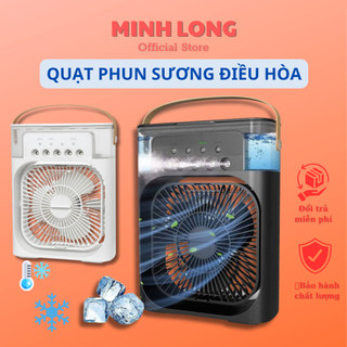 Thanh lý ❤️ Quạt phun sương , quạt cầm tay mini , quạt tích điện đủ loại