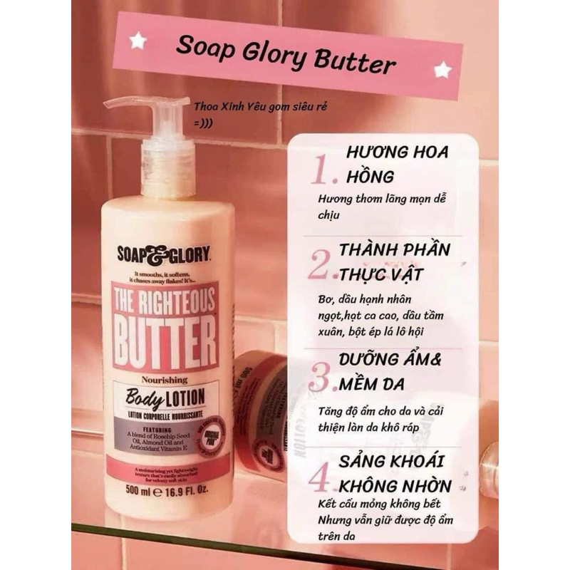 𝐃𝐮̛𝐨̛̃𝐧𝐠 𝐭𝐡𝐞̂̉ 𝐒𝐨𝐚𝐩 𝐀𝐧𝐝 𝐆𝐥𝐨𝐫𝐲