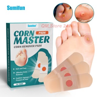Miếng dán tẩy mụn cóc, mụn nhọt vết chai