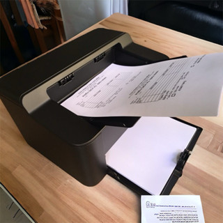 Máy in brother hl1110 màu đen cực ngầu