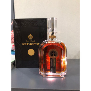 R Xo Extra Brandy vua louis