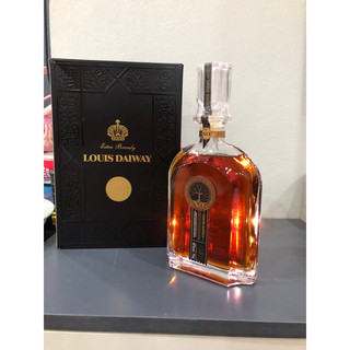 R Xo Extra Brandy vua louis