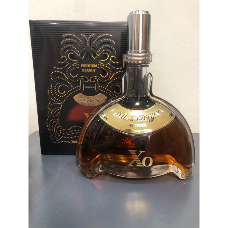 Xo Brandy Cổng Thành